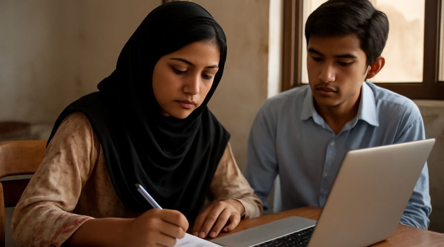 How Students Apply for Laptop Scheme in Pakistan 2026