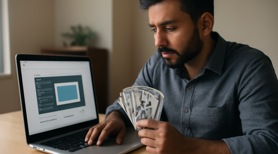 How to Earn Money by Making a Website in 2026