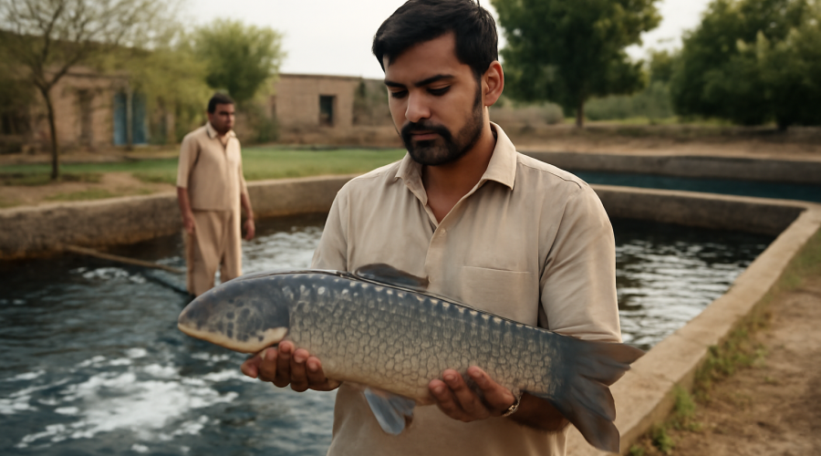 How to Start Fish Farming in Pakistan: A Beginner Guide