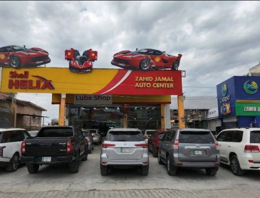 Zahid Jamal Auto Center
