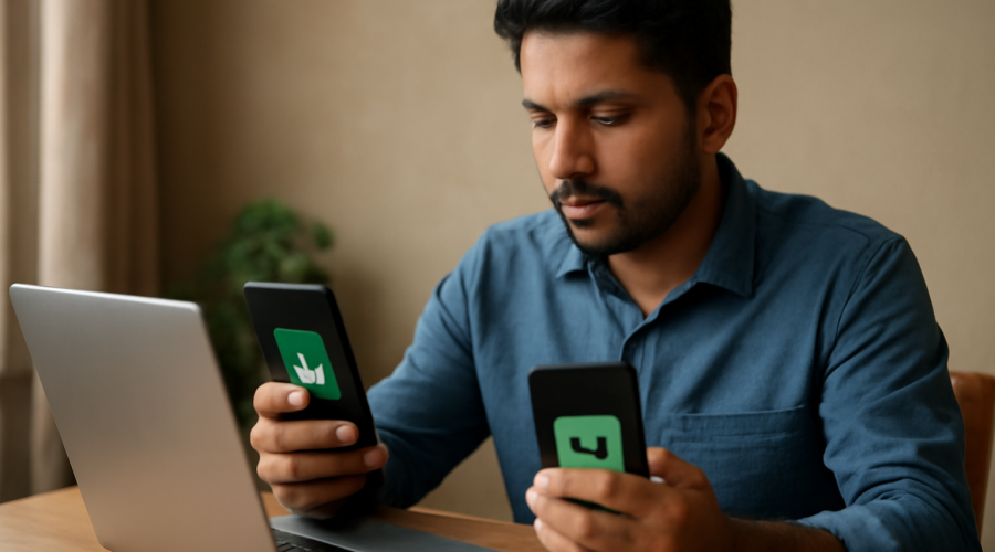 SadaPay vs NayaPay for Freelancers