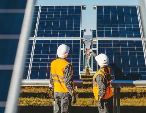 AR Green Solar