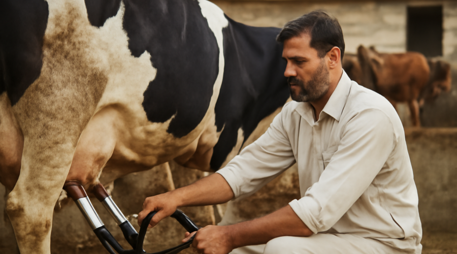 How to Start Dairy Farming in Pakistan: A Practical Guide