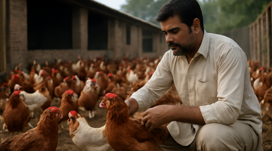 How to Start Poultry Farming in Pakistan: A Practical Guide