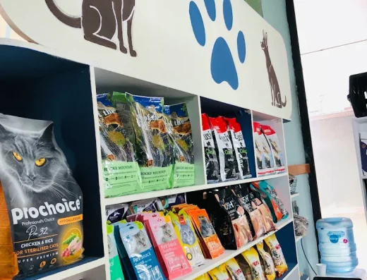 City Vets Pet Clinic & Mart