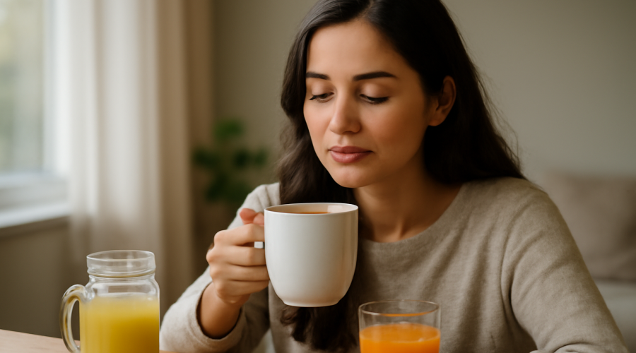 Best Morning Drinks for Energy and Digestion: What Actually Works